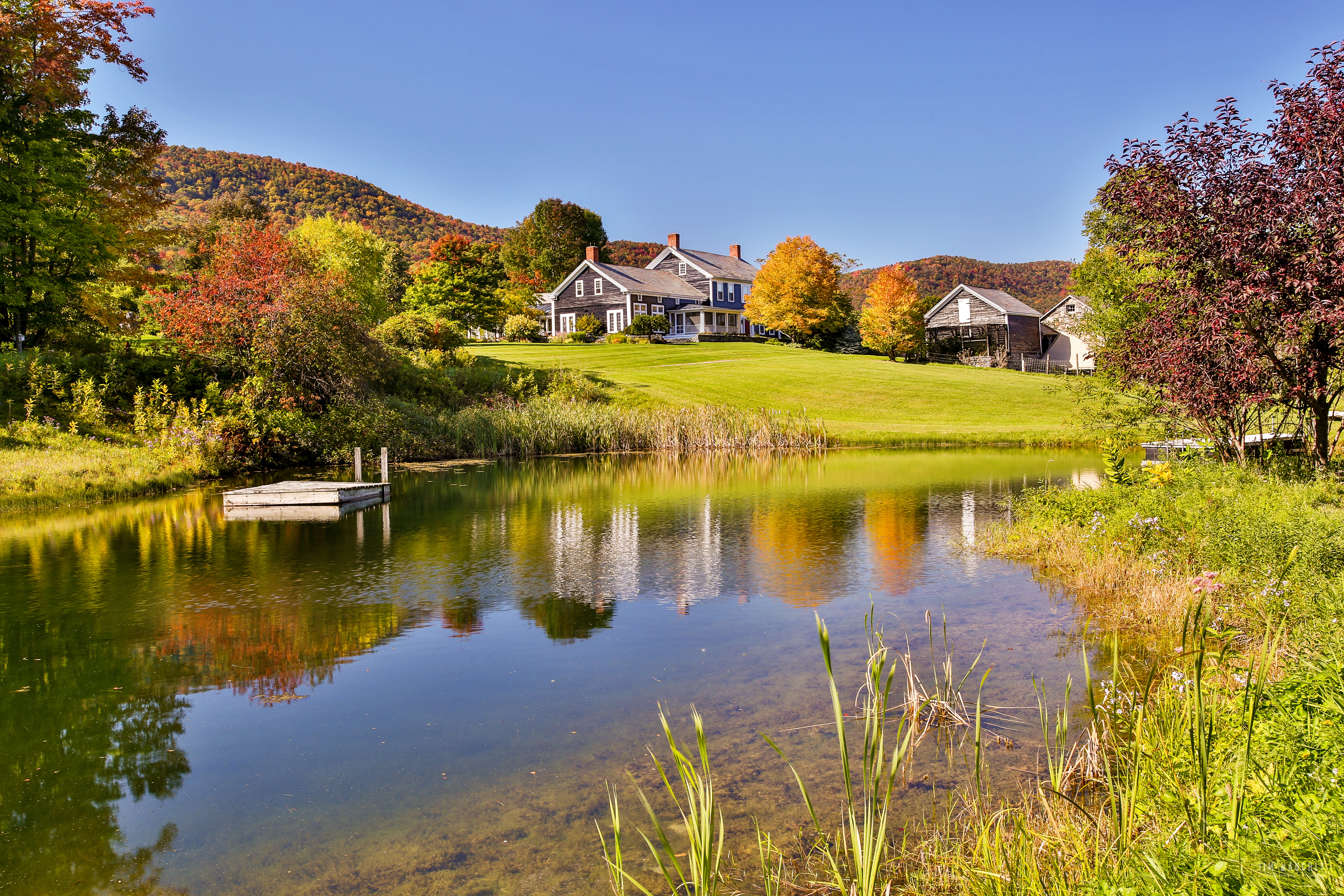 Image: Vermont Real Estate Market Update, Black House Farm Sale