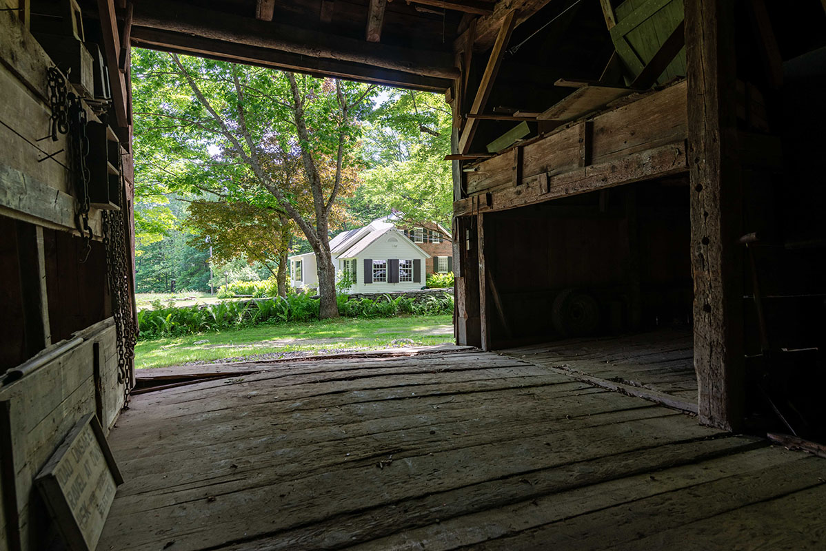 Selcombe is a hill side farm for sale by Dia Jenks and Story Jenks