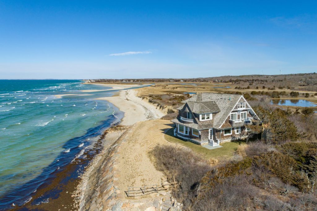 The Beach House | Wigwam Rd, W Falmouth, MA 