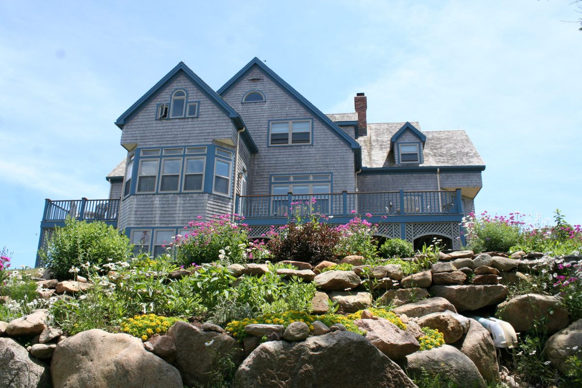 garderns Sundown Compound, Block Island, RI