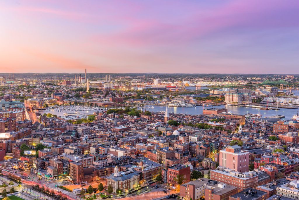 Boston, Massachusetts, USA