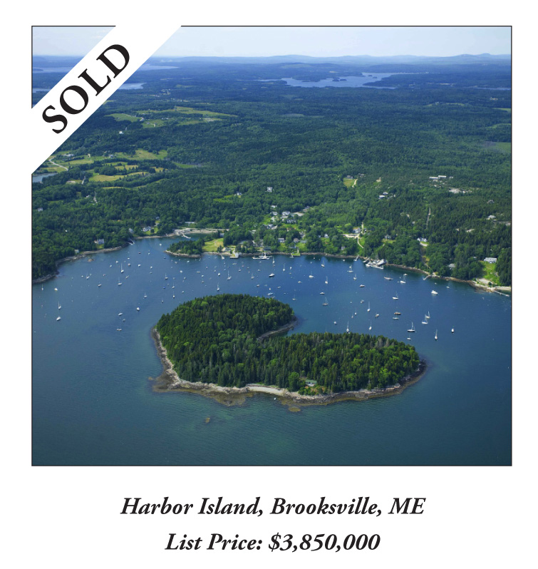 Harbor Island, Brooksville, ME
