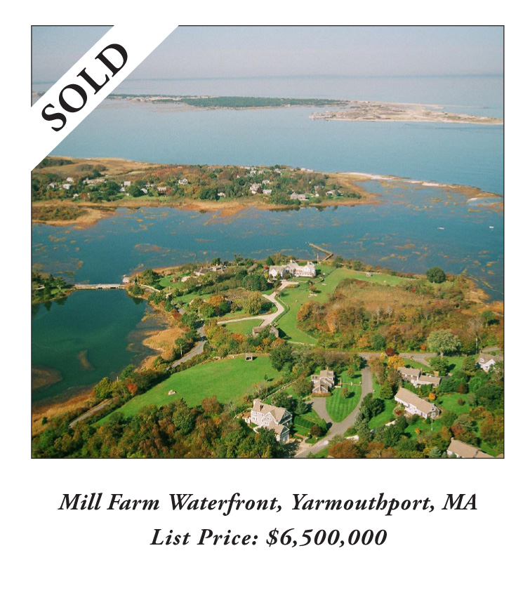 Mill Farm, Yarmouthport MA