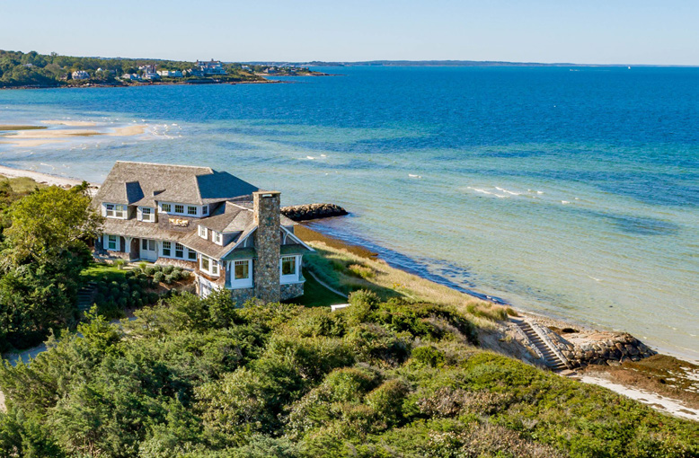 LandVest Real Estate Index, Quissett harbor gem