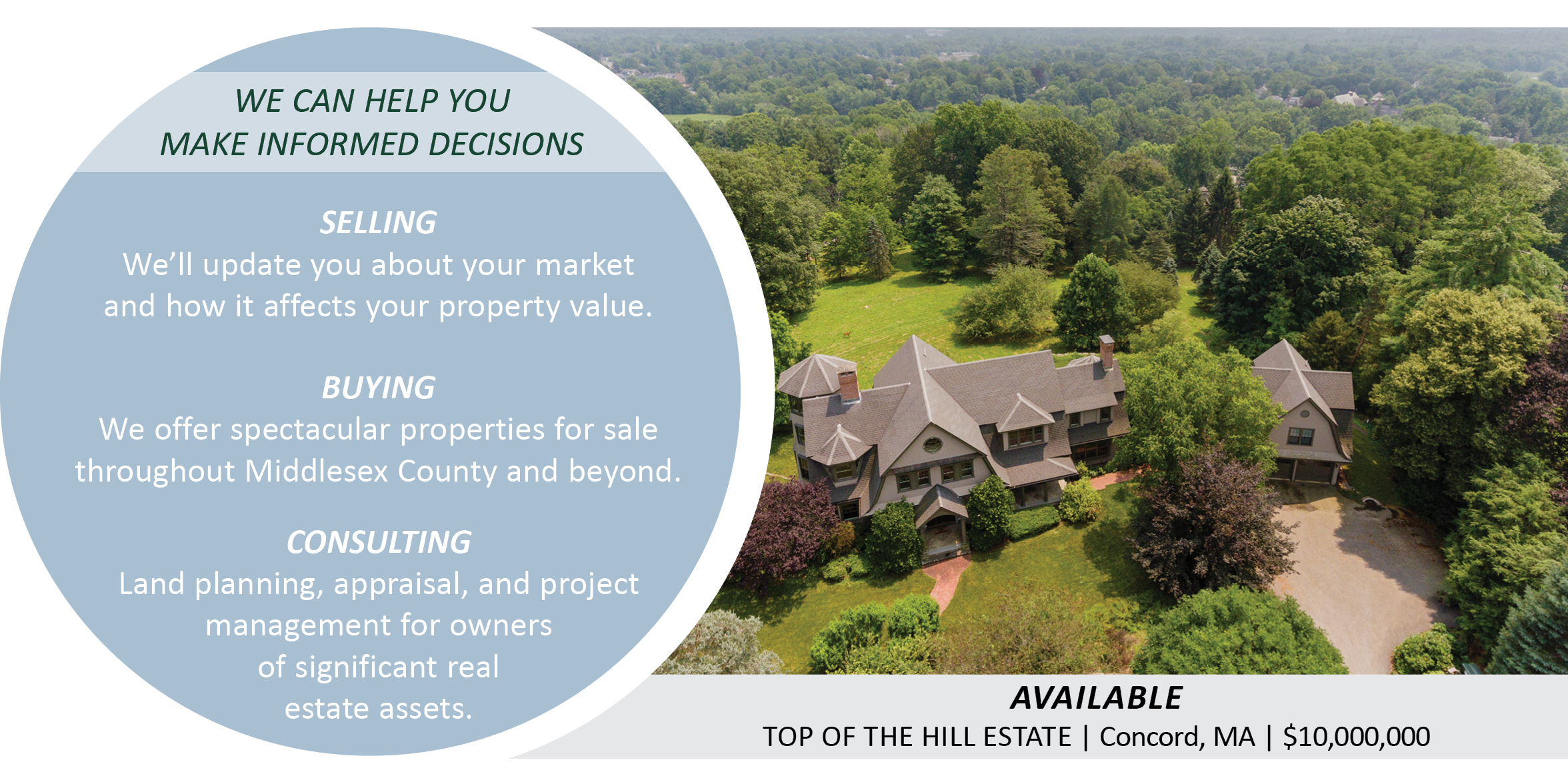 Middlesex County Market Watch: Highlights