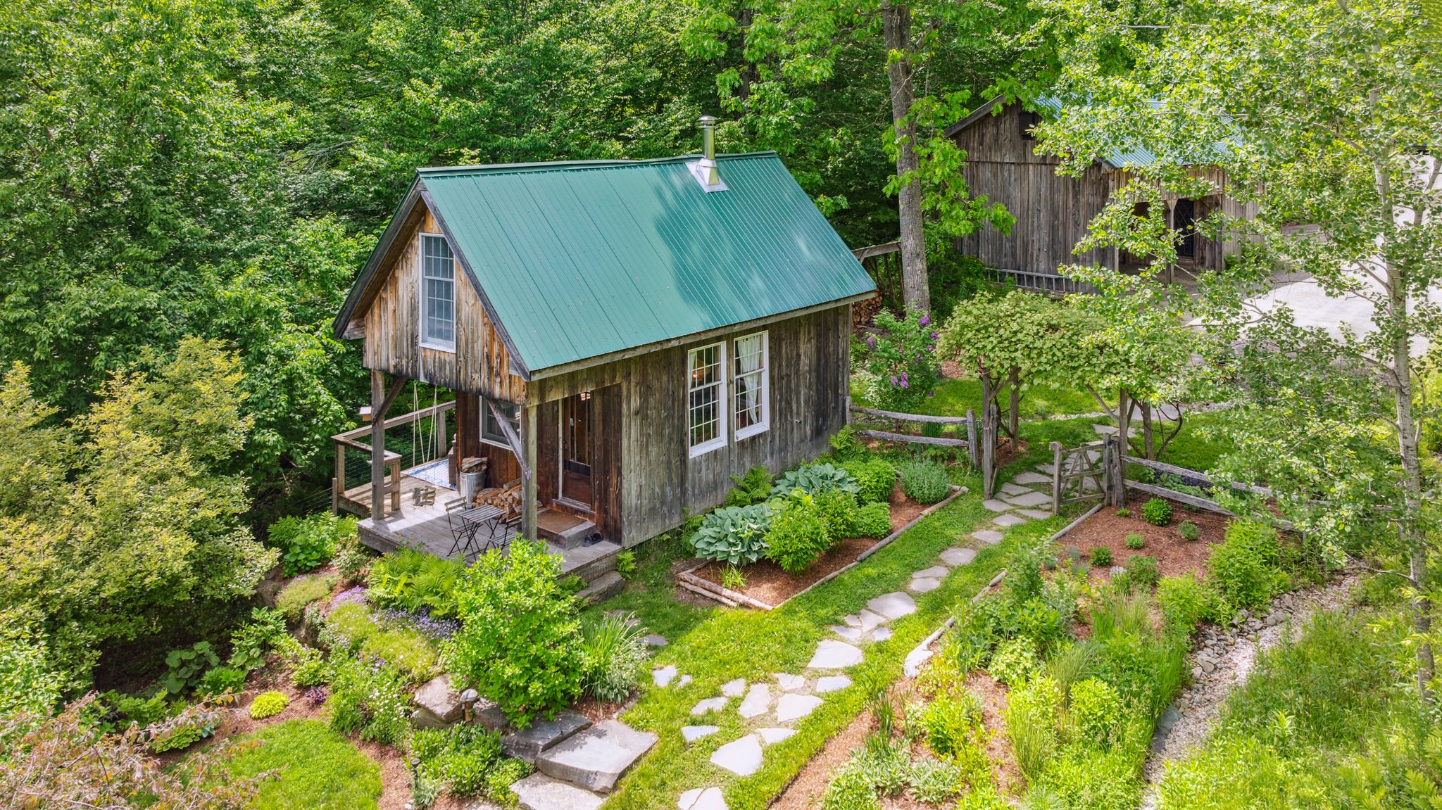 Permaculture in Vermont. LandVest