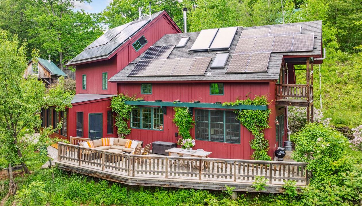 Permaculture in Vermont. LandVest.com