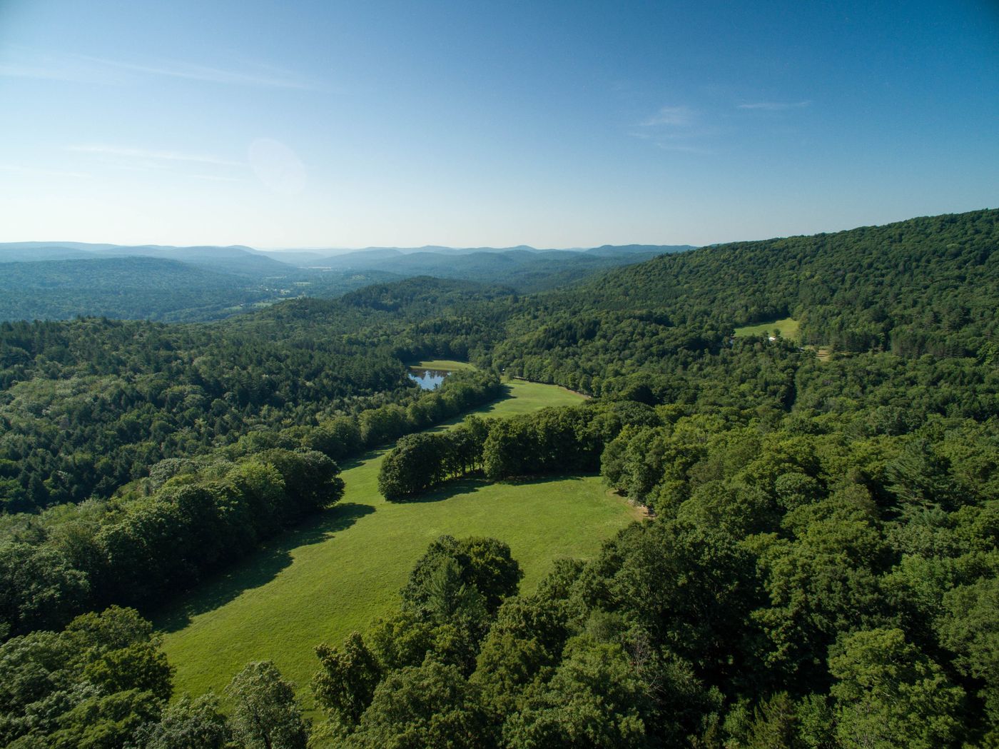 Owl Hill Reserve in Chester, Vermont LandVest.com