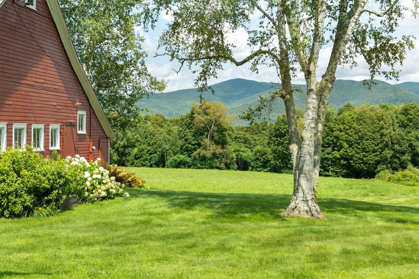 Goodman Farm in Dorset, Vermont
