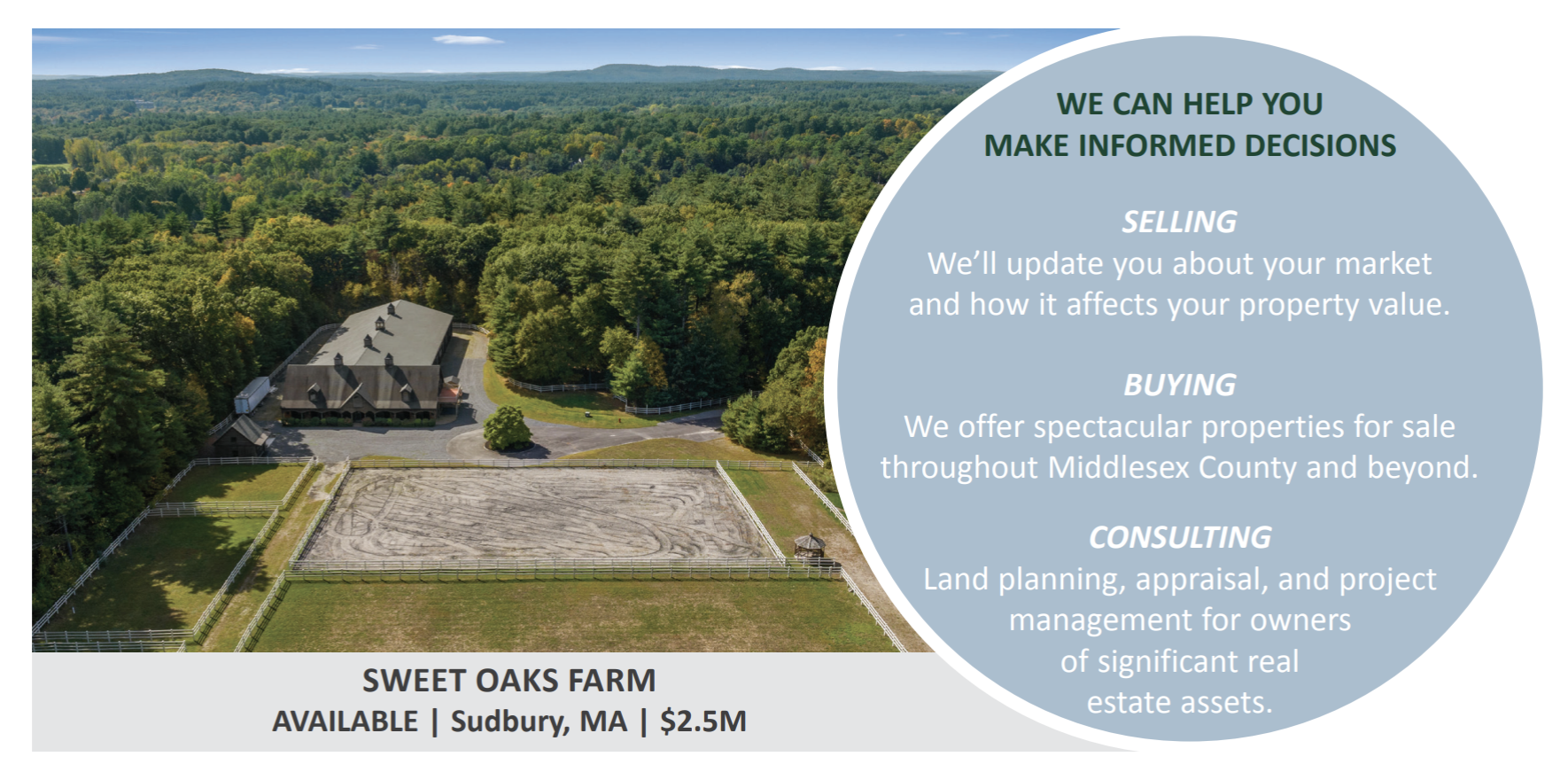 75 GOODNOW ROAD | Sudbury| MA