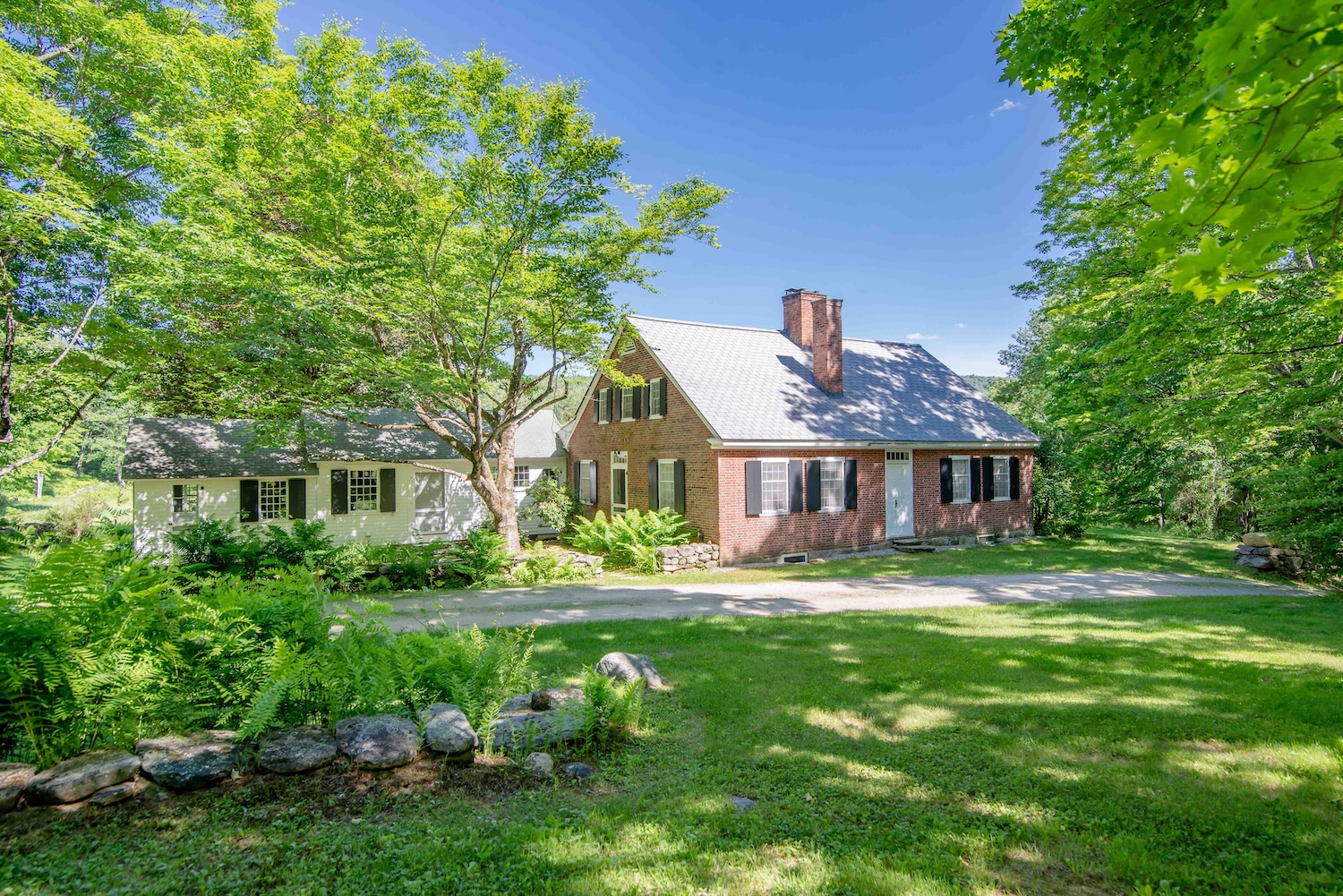 landvest.com, Dia Jenks, Story Jenks, Vermont farmhouse