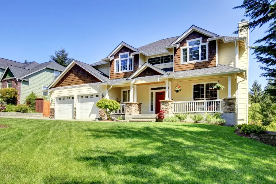 Single-family home