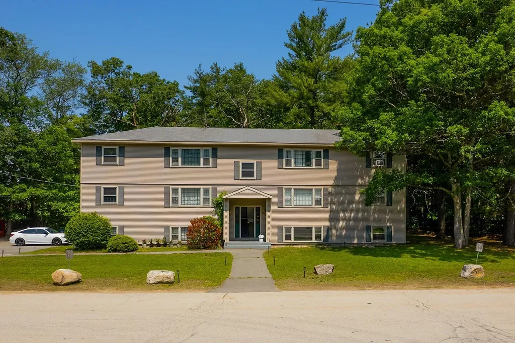 Multi-family home