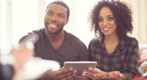 Home owner excited about their home equity!