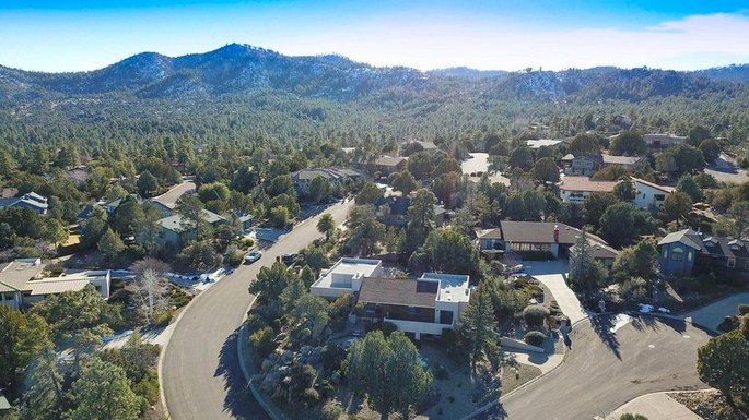 Neighborhood in Prescott