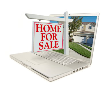 online real estate