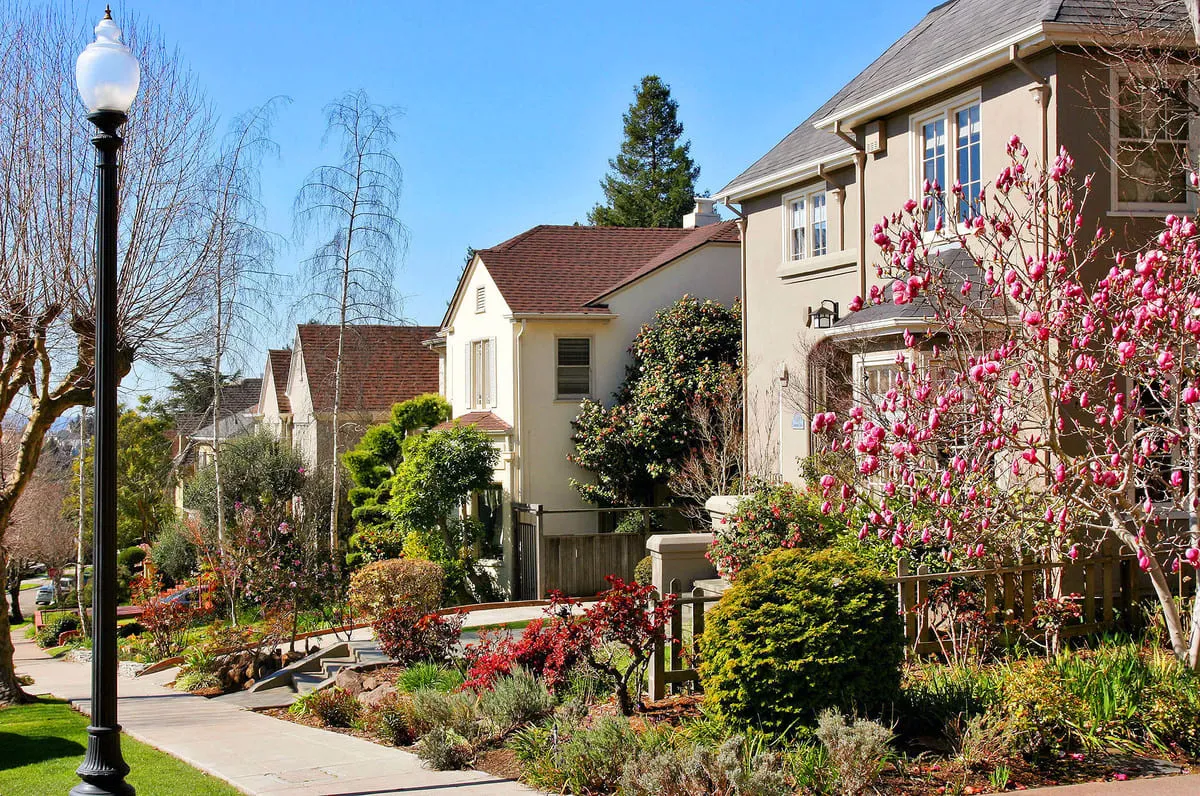 Crocker Highlands / Trestle Glen