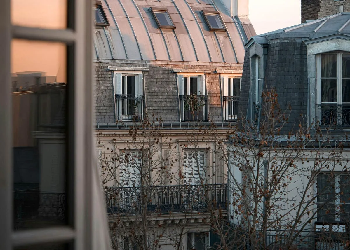 Access to Affluence Around the Globe