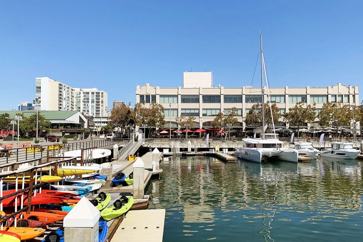 Jack London Square
