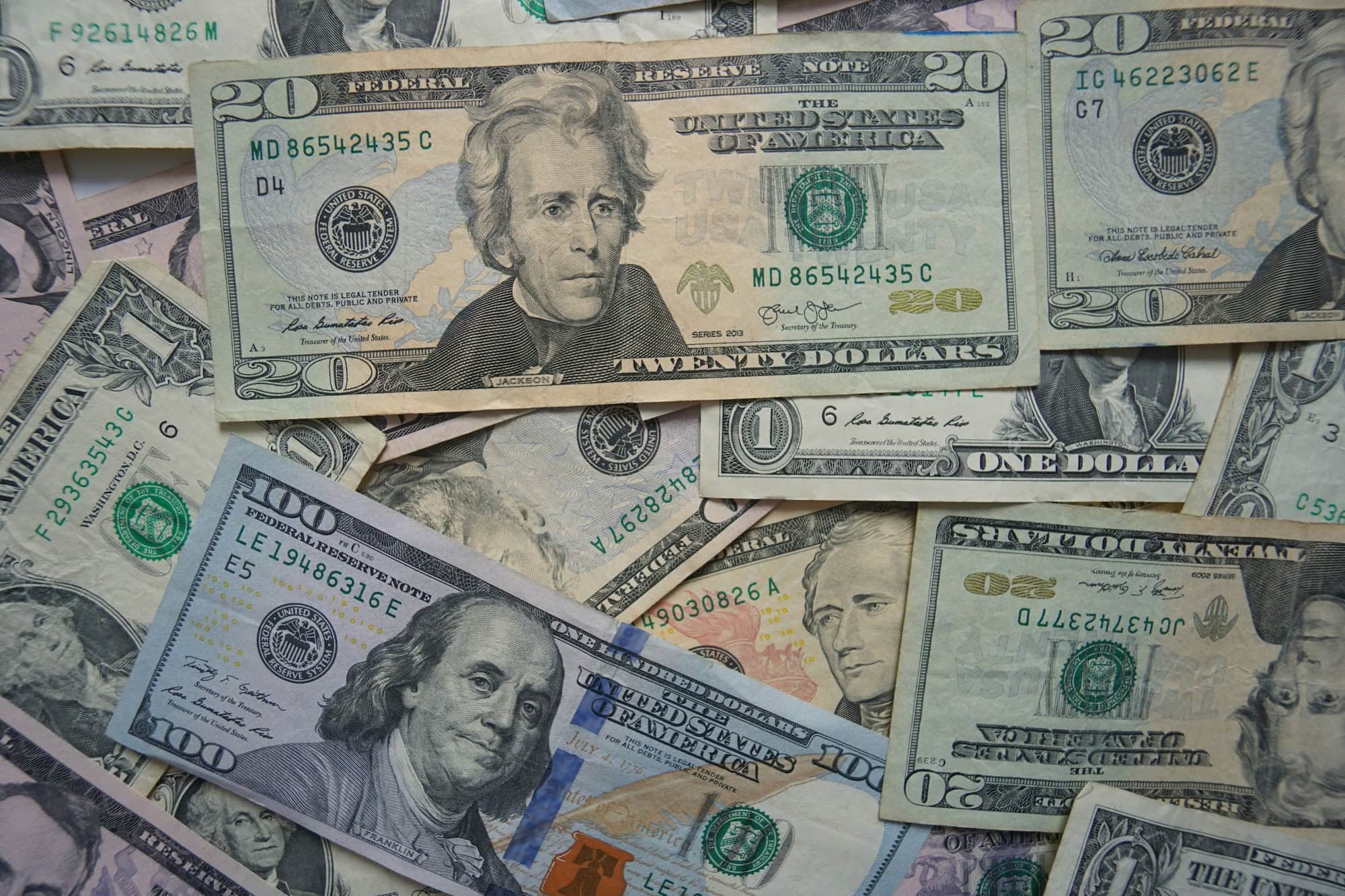 It's about money