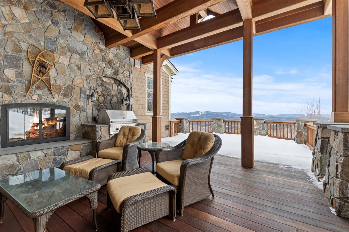 Mountain Homes at Stratton Mountain Resort