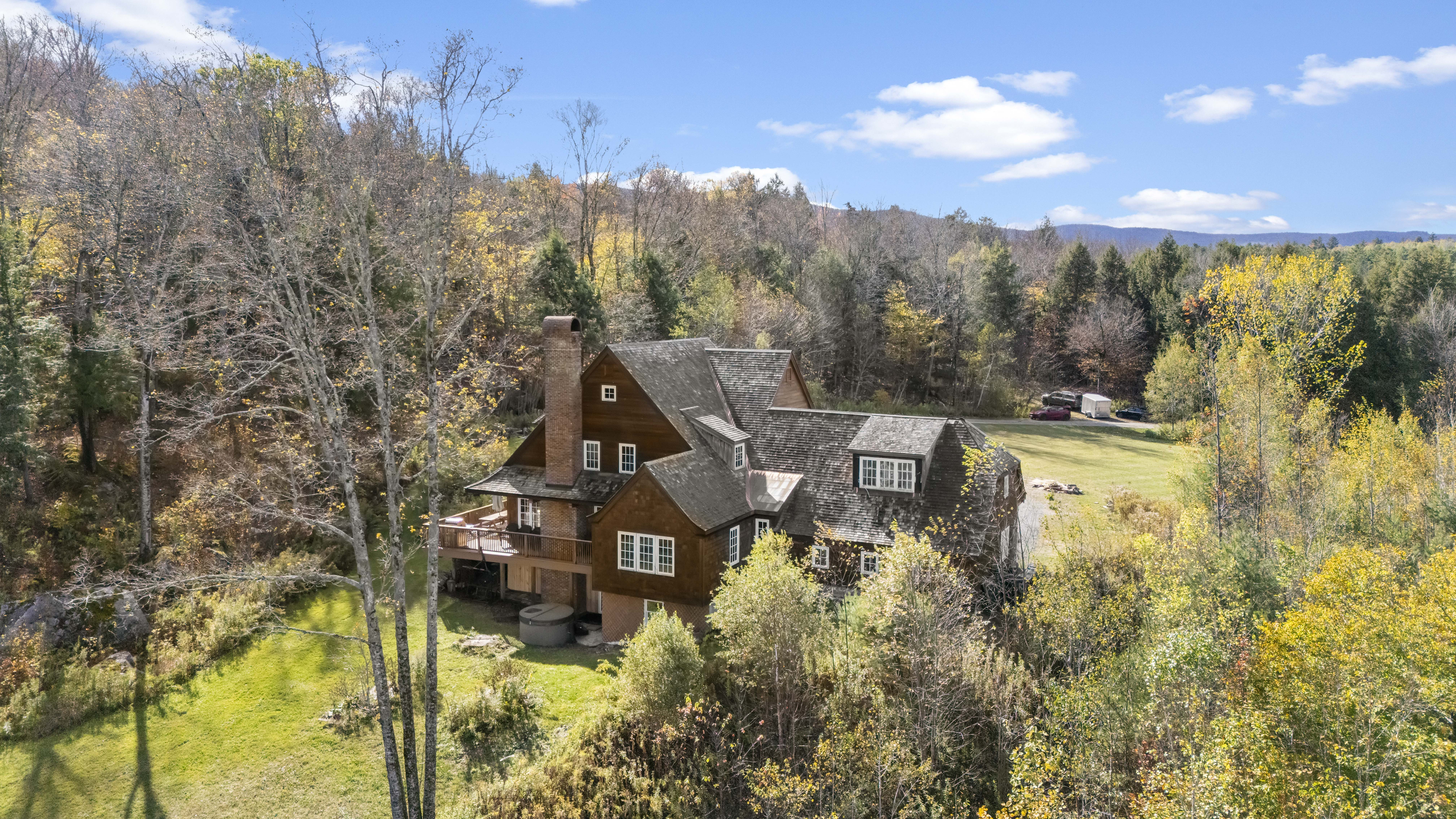 Photo at Stratton Mountain Resort of a home rental