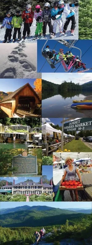 Life on Stratton Mountain