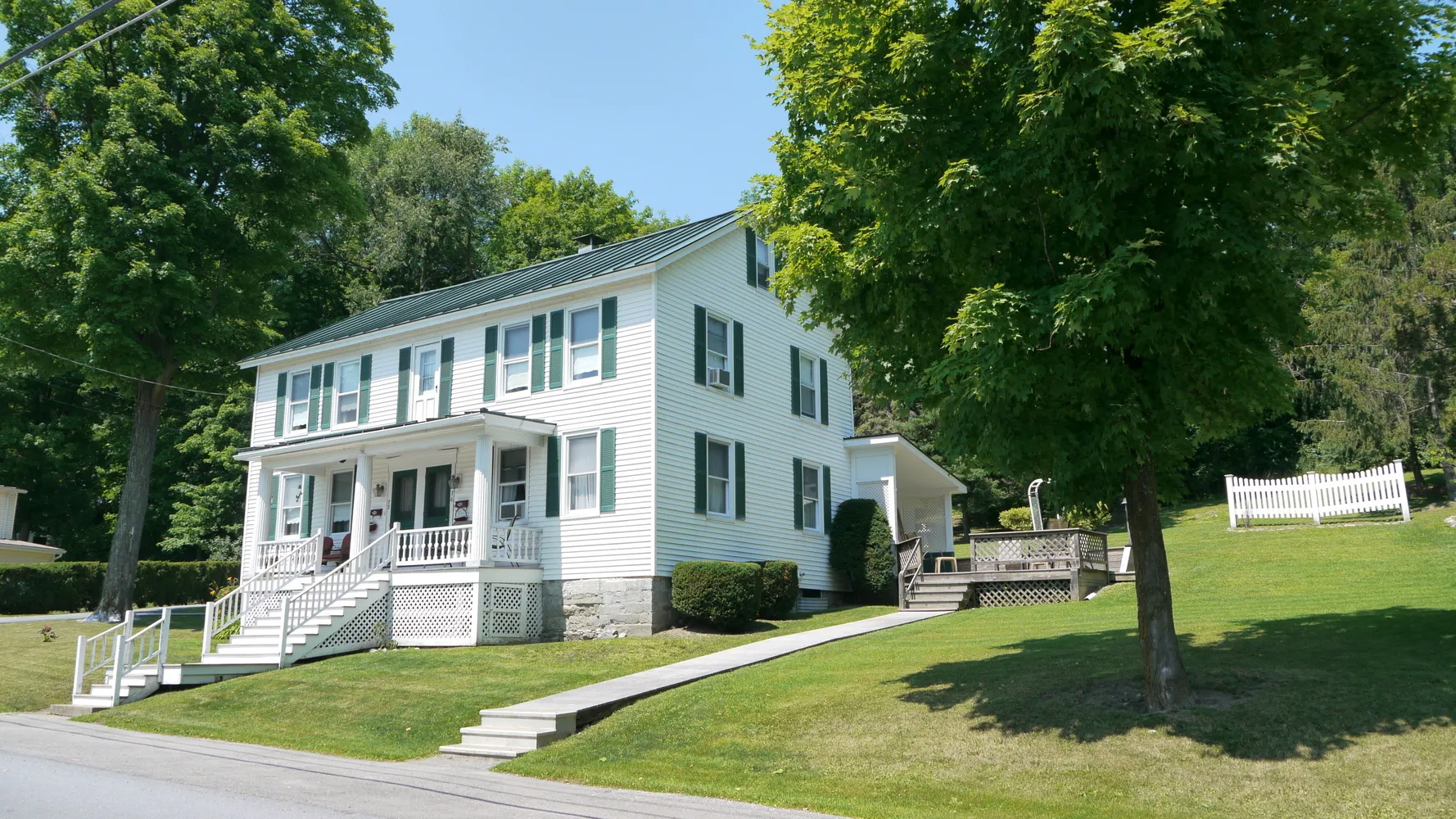 House