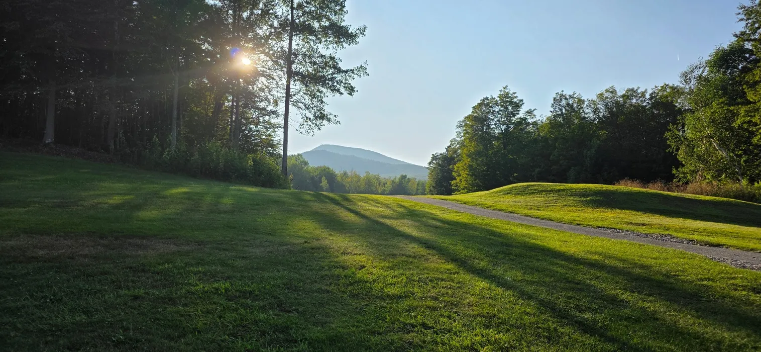 By Land Near Stratton Mountain Resort