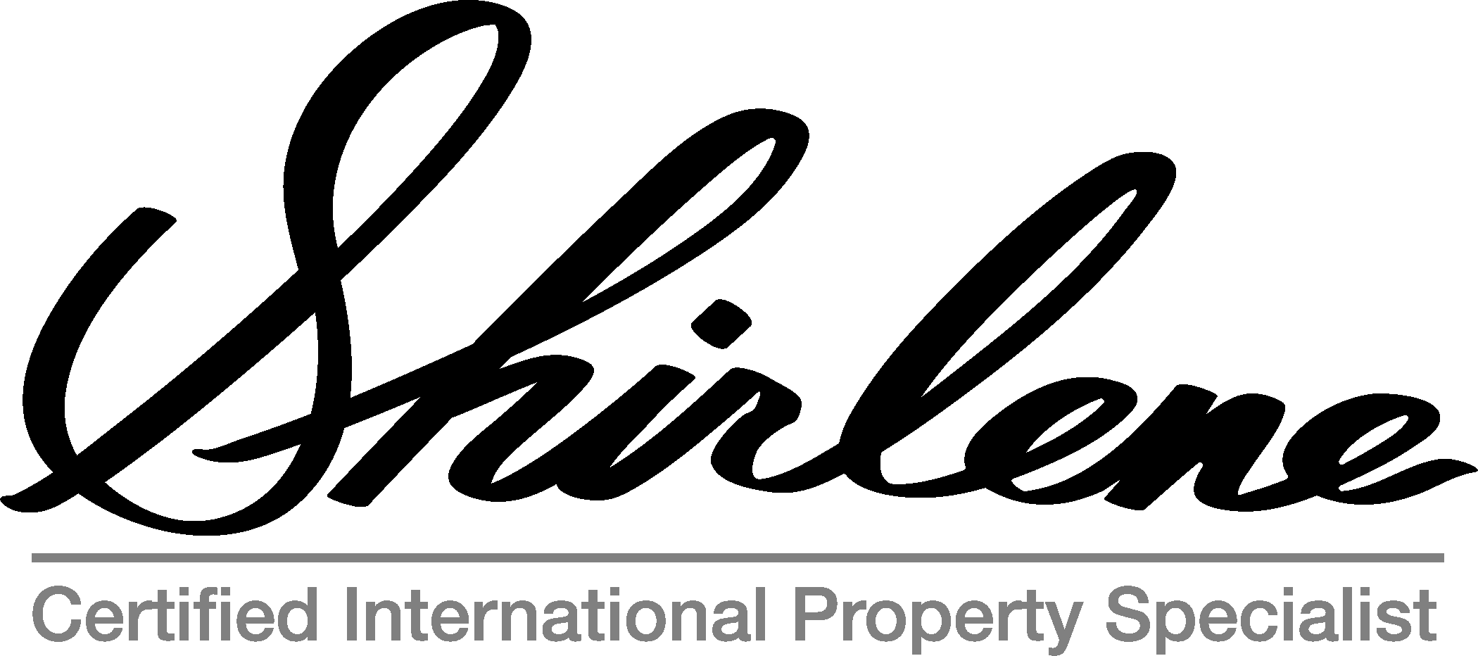 Shirlene Elkins logo