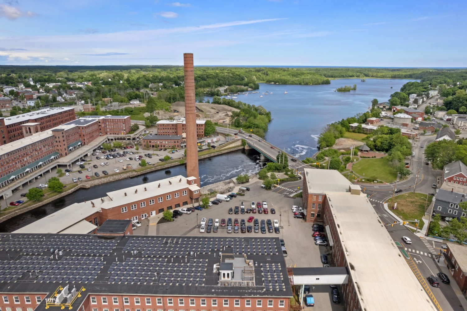 Pepperell Mill