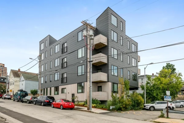 Parris Terraces