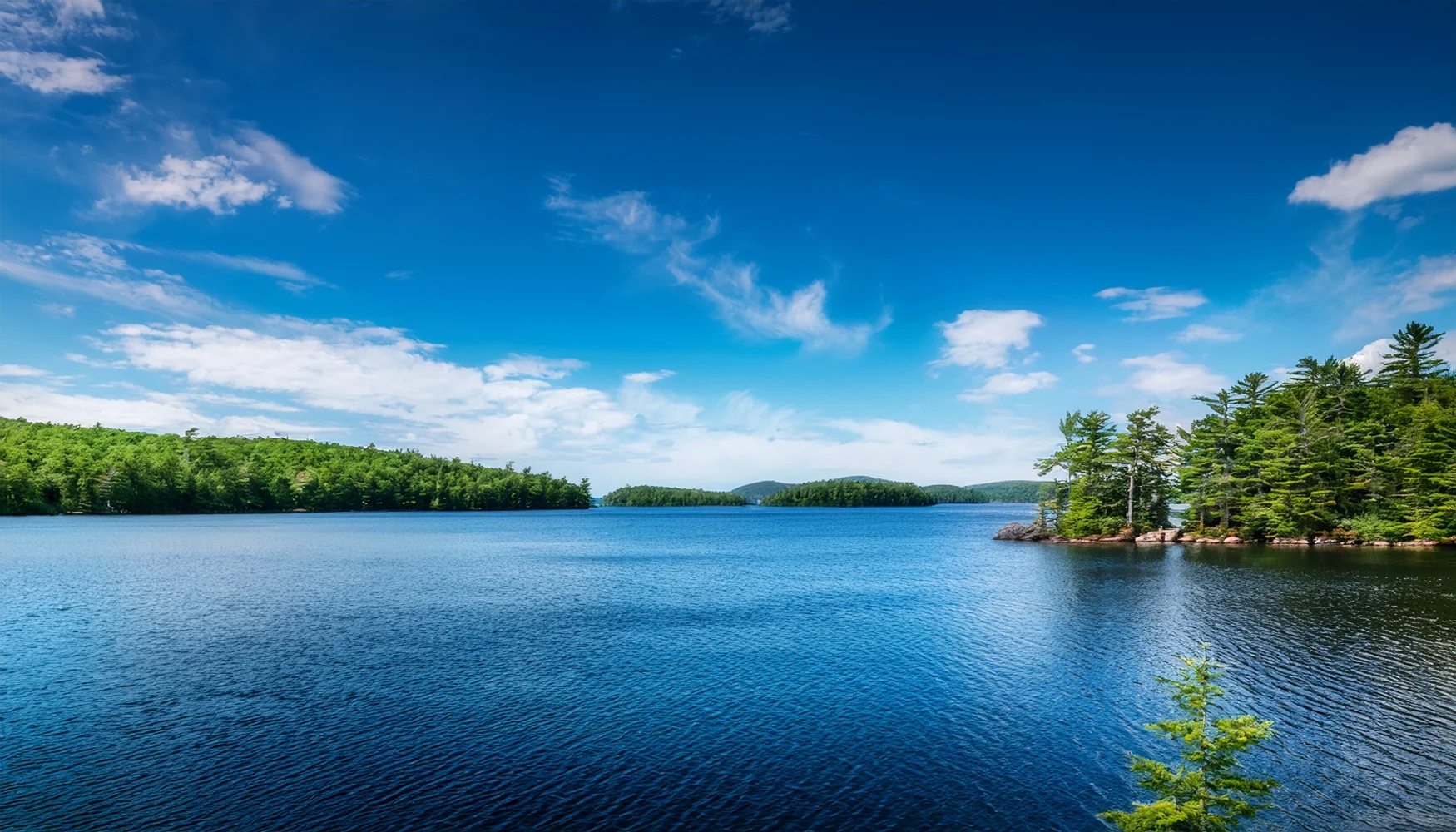 View All Lakes