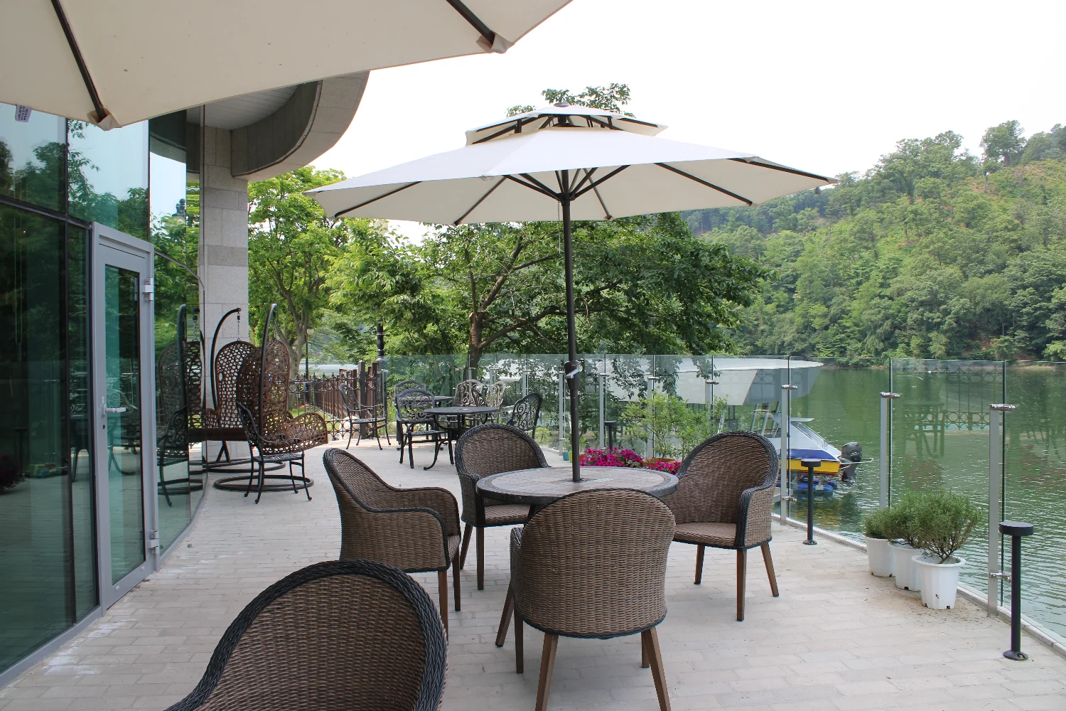 Lake View