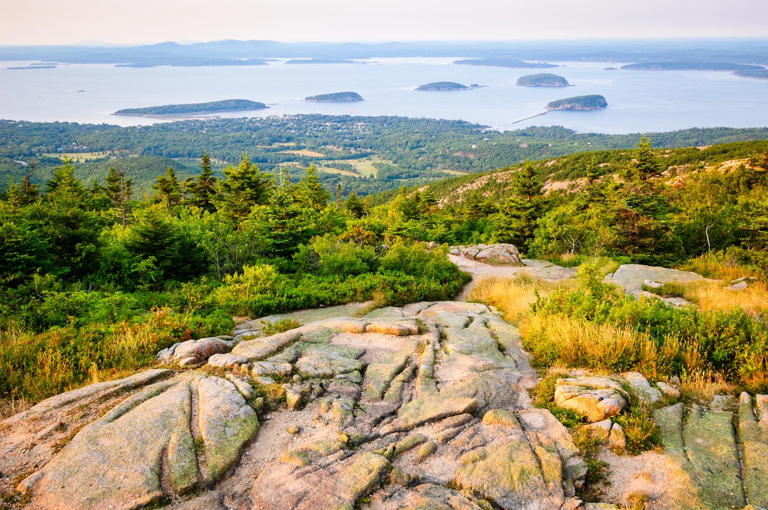 Schoodic Peninsula