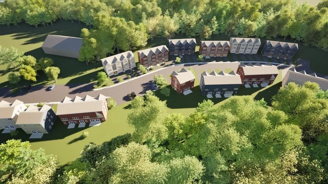 Scittery Woods Townhomes