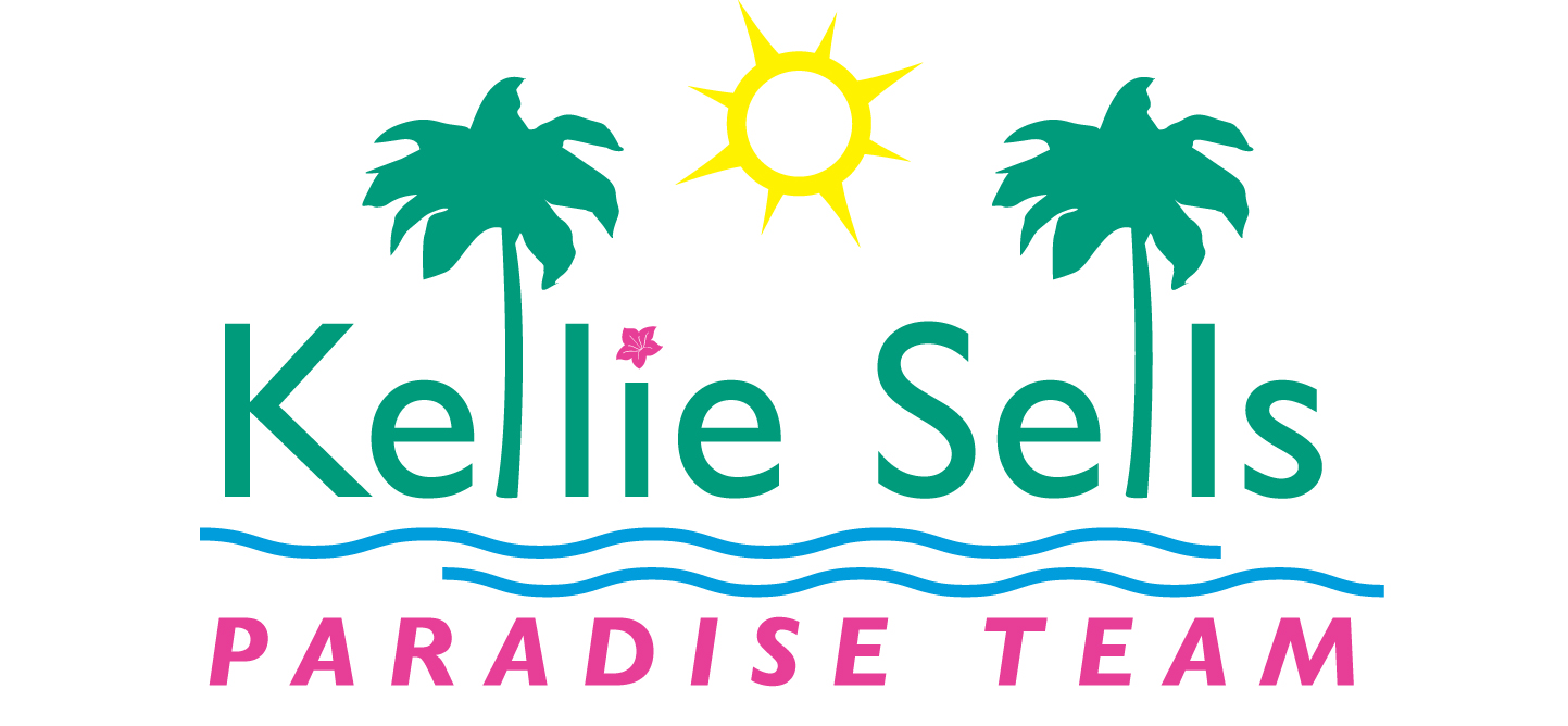 Kellie Sells Paradise Team logo