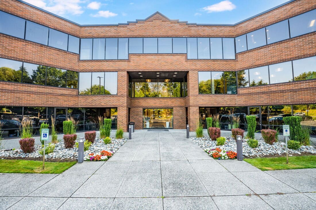 Bothell office exterior