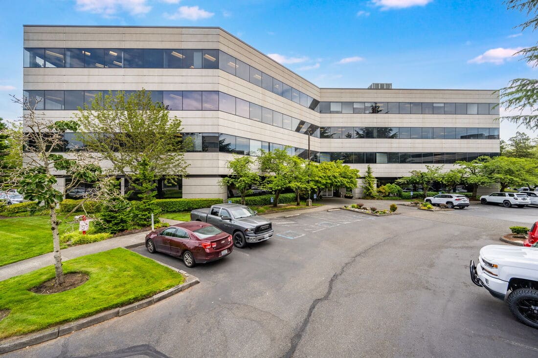 Kent office exterior