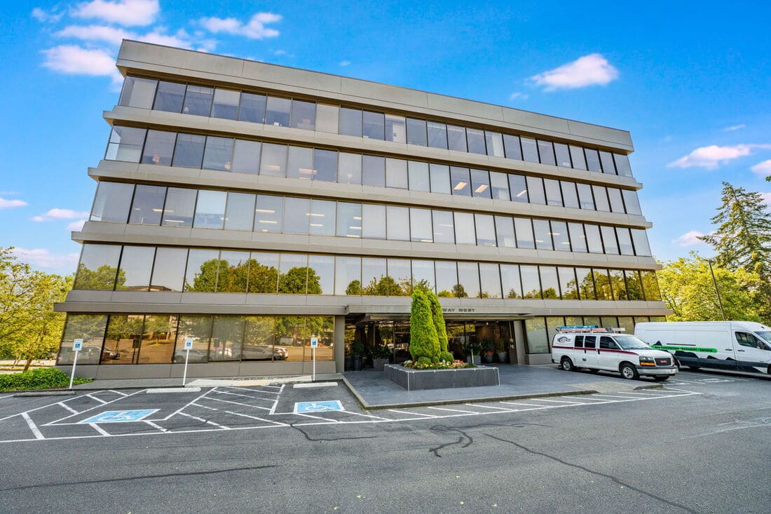 Seattle office exterior