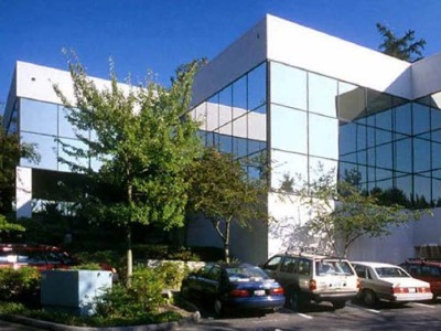 Bellevue office exterior
