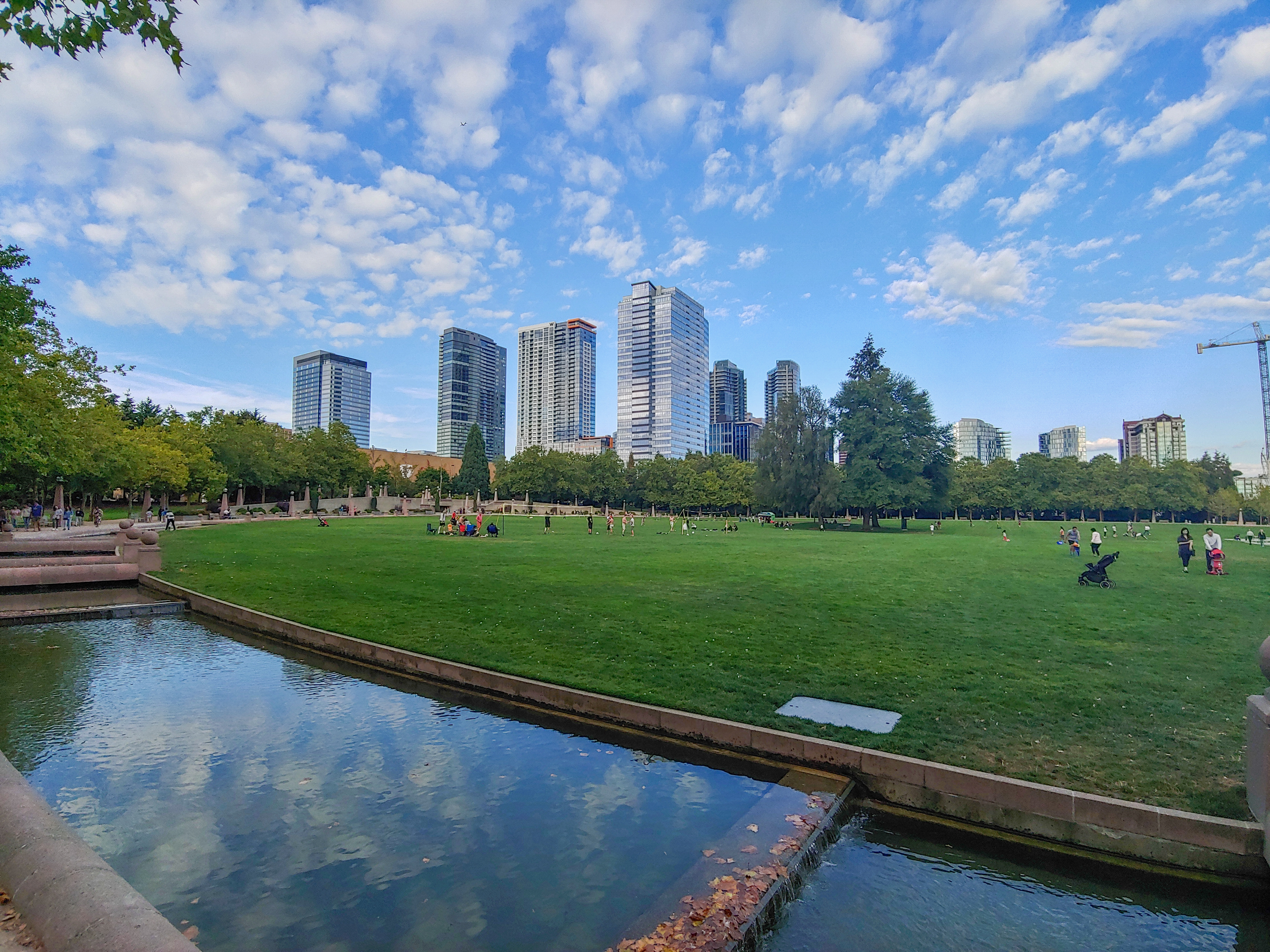 Bellevue, WA