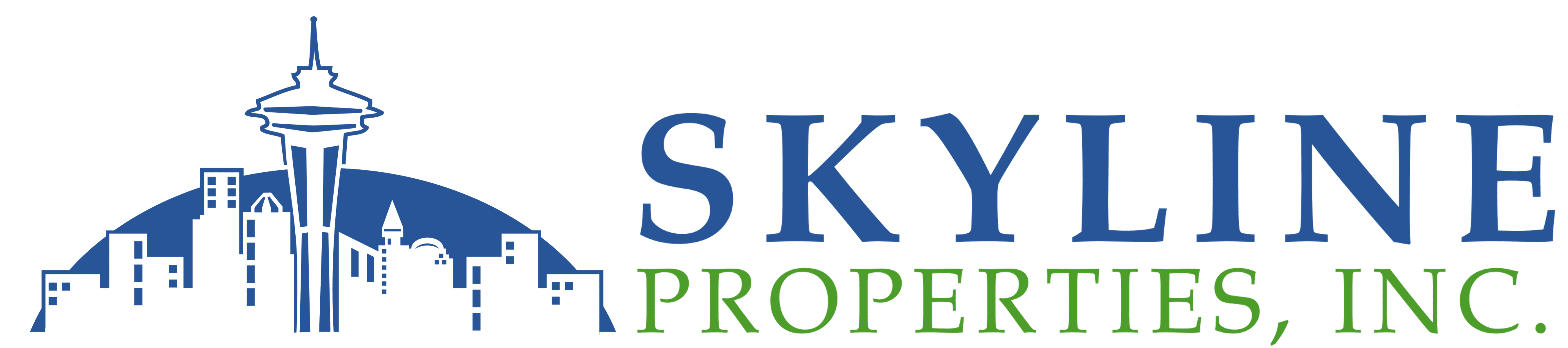 Skyline Properties, Inc. logo