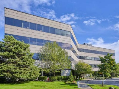 Kent office exterior
