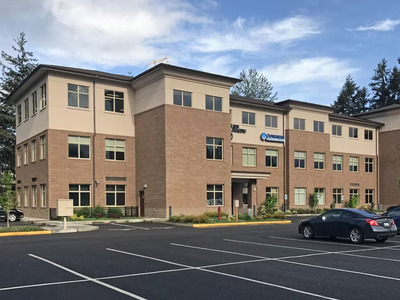 Puyallup office exterior