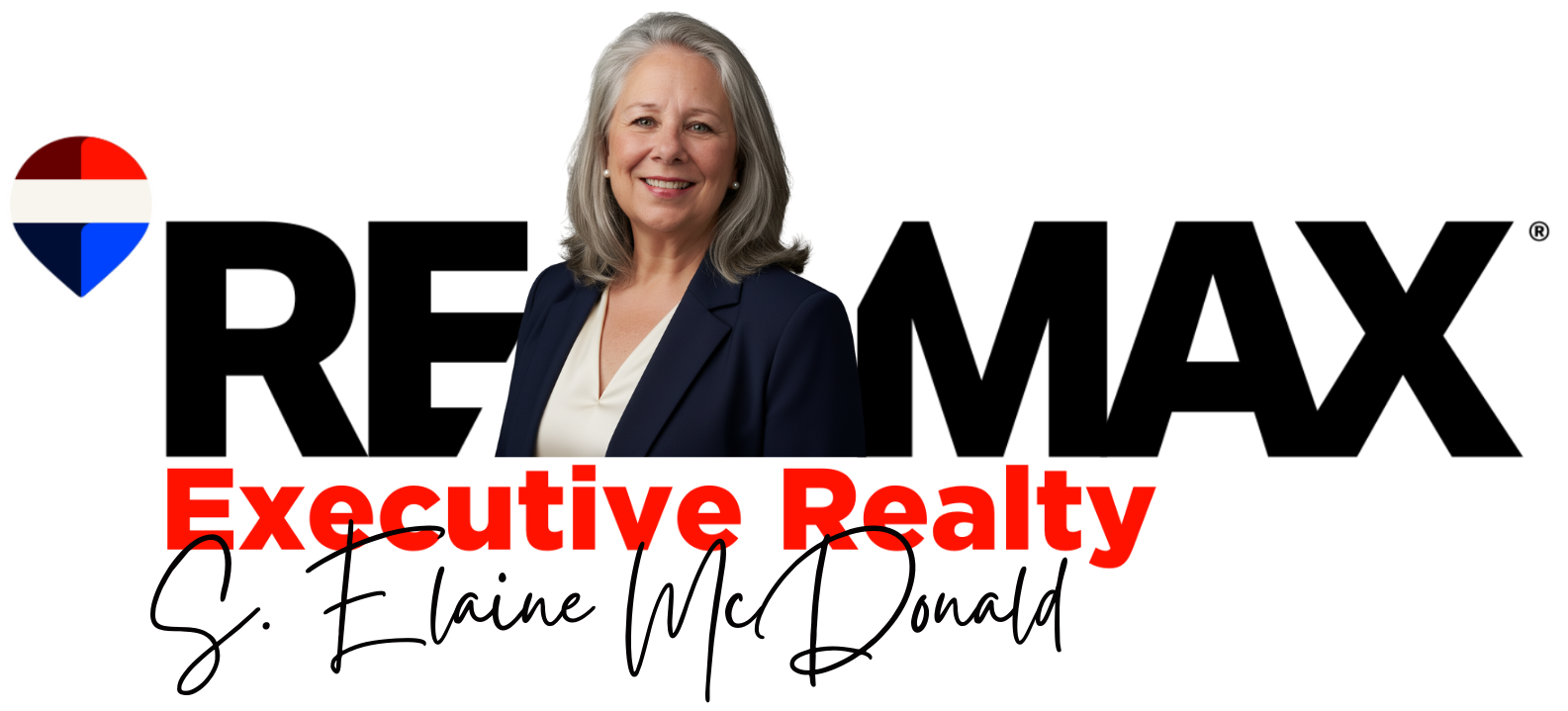 S. Elaine McDonald, RE/MAX Executive Realty