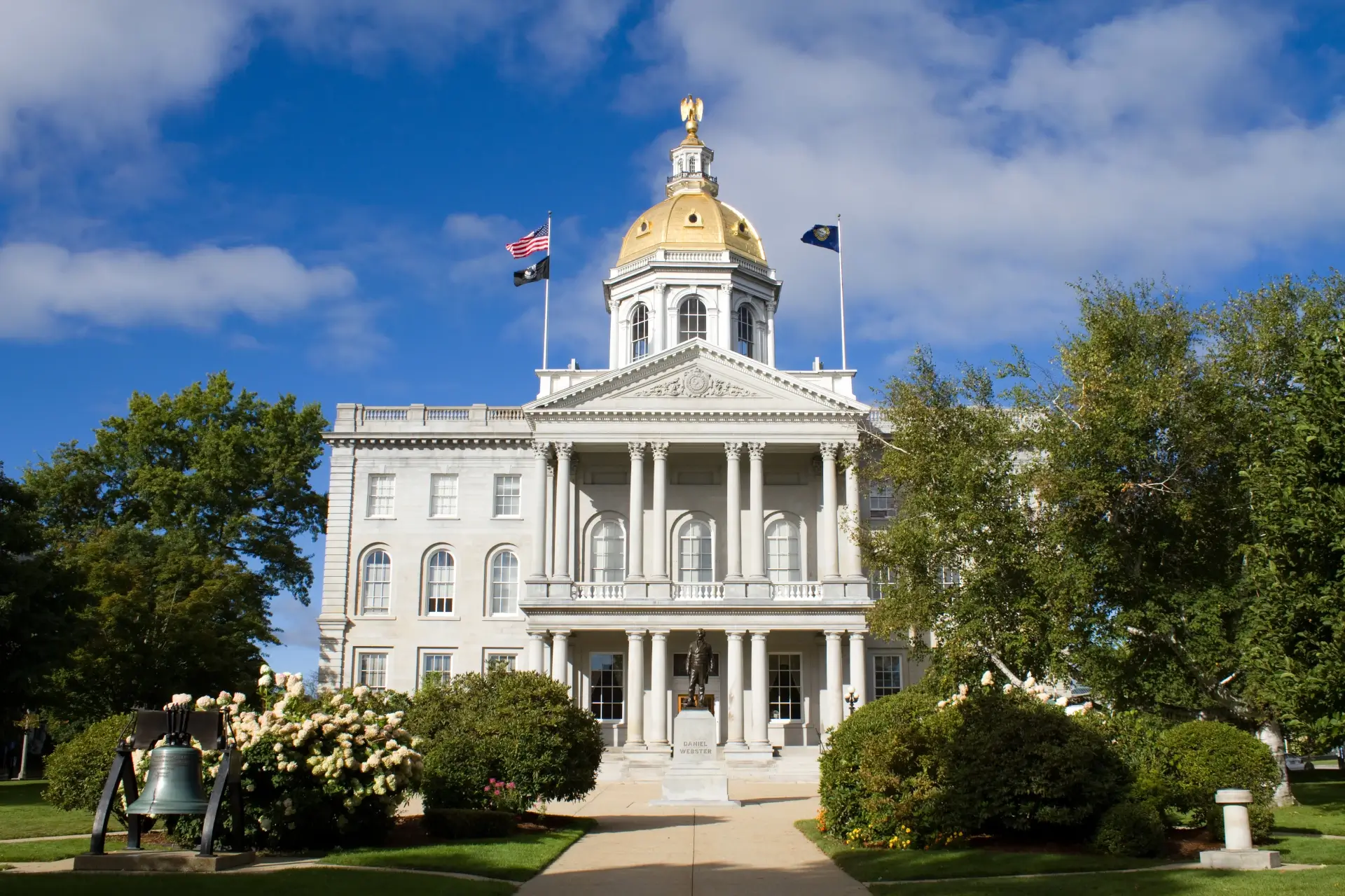 Capitol Dome