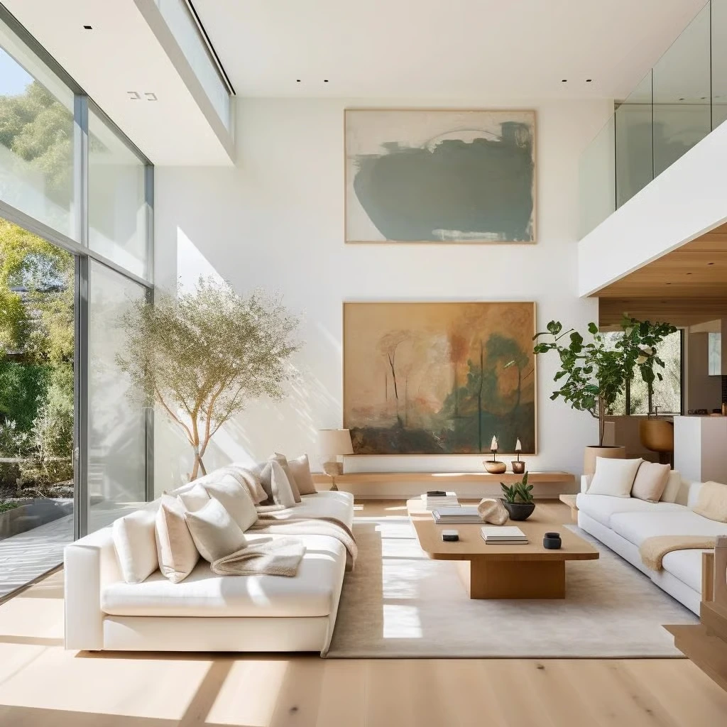 Beachfront Homes