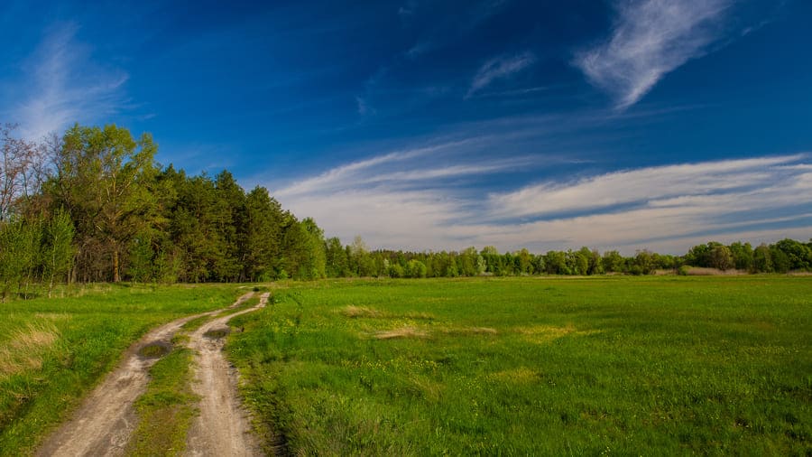 Land