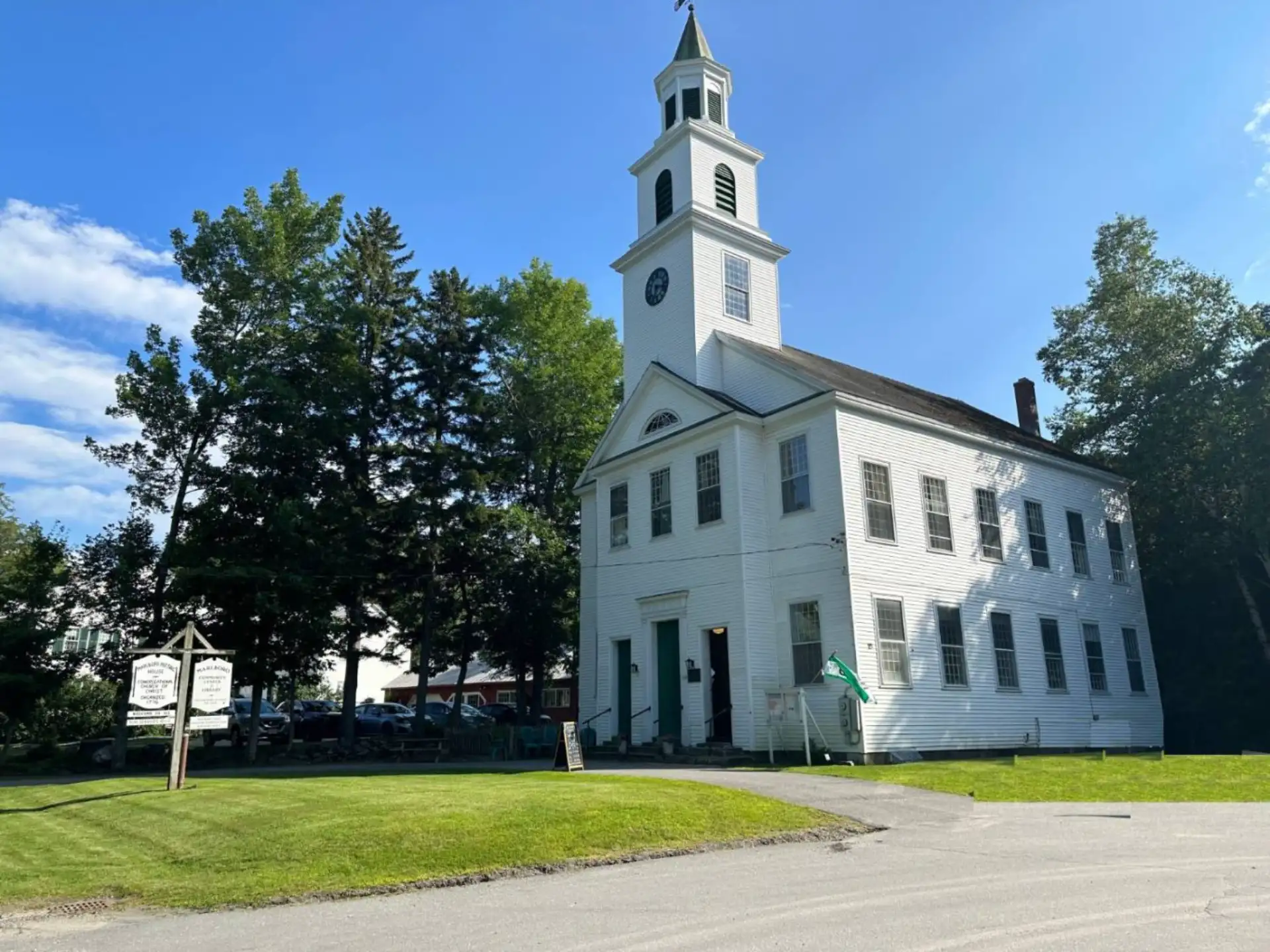 Marlboro, Vermont